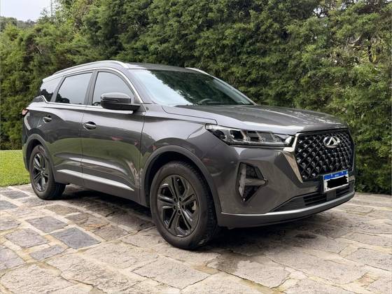 CAOA CHERY TIGGO 7 1.5 TCI TURBO FLEX SPORT CVT